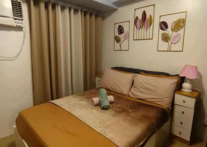 M Place Affordable And Family Friendly Staycation * Manila