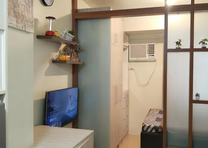 M Place Affordable And Family Friendly Staycation * Manila