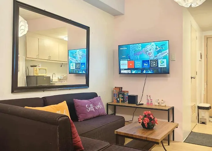 Apartahotel M Place Affordable And Family Friendly Staycation *