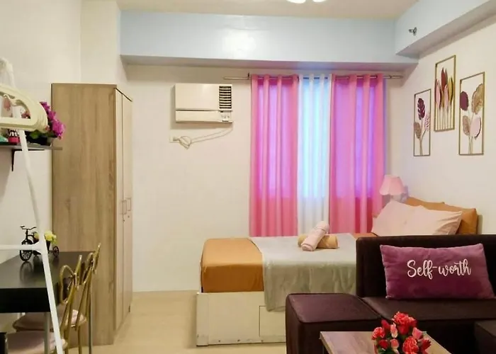 Apartahotel M Place Affordable And Family Friendly Staycation Manila